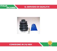 Soffietto giunto semiasse 63-02-240 ASHIKA per DAEWOO CHEVROLET