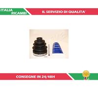 Soffietto giunto semiasse 63-02-268 ASHIKA per HYUNDAI GETZ