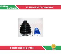 1 CUFFIA GIUNTO OMOCINETICO ASHIKA 63-03-306