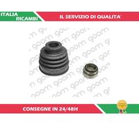 1 CUFFIA GIUNTO OMOCINETICO GOOM CB0001 CB-0001
