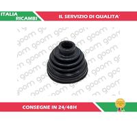1 CUFFIA GIUNTO OMOCINETICO GOOM CB0010 CB-0010