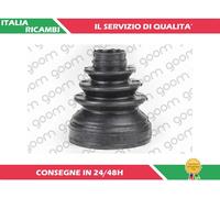 1 CUFFIA GIUNTO OMOCINETICO GOOM CB0030 CB-0030