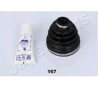 1 CUFFIA GIUNTO OMOCINETICO JAPANPARTS KB167 KB-167