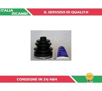 Kit cuffia, Semiasse - ASHIKA 63-00-008