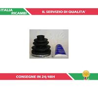 Soffietto giunto semiasse 63-00-010 ASHIKA per MITSUBISHI HYUNDAI ISUZU MAZDA