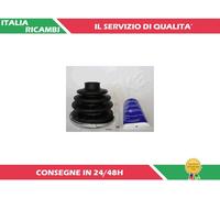 1 CUFFIA GIUNTO OMOCINETICO LATO RUOTA ASHIKA 63-00-046