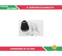 1 CUFFIA GIUNTO OMOCINETICO LATO RUOTA ASHIKA 63-01-175