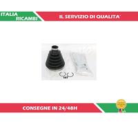 1 CUFFIA GIUNTO OMOCINETICO LATO RUOTA ASHIKA 63-01-197