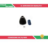 ASHIKA 63-02-224 Kit cuffia, semiasse