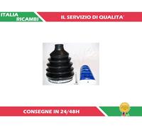 1 CUFFIA GIUNTO OMOCINETICO LATO RUOTA ASHIKA 63-02-258