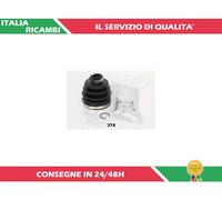 1 CUFFIA GIUNTO OMOCINETICO LATO RUOTA ASHIKA 63-03-374