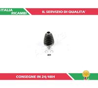 1 CUFFIA GIUNTO OMOCINETICO LATO RUOTA ASHIKA 63-04-401