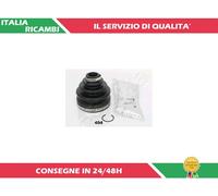 1 CUFFIA GIUNTO OMOCINETICO LATO RUOTA ASHIKA 63-04-404