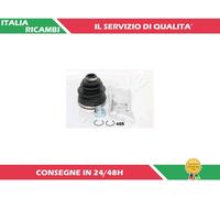 1 CUFFIA GIUNTO OMOCINETICO LATO RUOTA ASHIKA 63-04-405