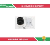 1 CUFFIA GIUNTO OMOCINETICO LATO RUOTA ASHIKA 63-0H-H09
