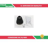 1 CUFFIA GIUNTO OMOCINETICO LATO RUOTA ASHIKA 63-0H-H11