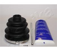 1 CUFFIA GIUNTO OMOCINETICO LATO RUOTA ASHIKA 6301116 63-01-116