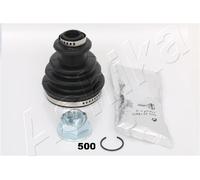 1 CUFFIA GIUNTO OMOCINETICO LATO RUOTA ASHIKA 6305500 63-05-500