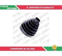 1 CUFFIA GIUNTO OMOCINETICO LATO RUOTA GOOM CB0013 CB-0013