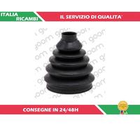 1 CUFFIA GIUNTO OMOCINETICO LATO RUOTA GOOM CB0016 CB-0016