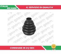 1 CUFFIA GIUNTO OMOCINETICO LATO RUOTA GOOM CB0034 CB-0034
