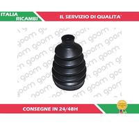 1 CUFFIA GIUNTO OMOCINETICO LATO RUOTA GOOM CB0091 CB-0091