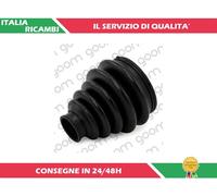 1 CUFFIA GIUNTO OMOCINETICO LATO RUOTA GOOM CB0095 CB-0095