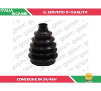 1 CUFFIA GIUNTO OMOCINETICO LATO RUOTA GOOM CB0129 CB-0129