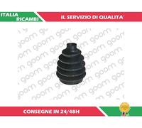 1 CUFFIA GIUNTO OMOCINETICO LATO RUOTA GOOM CB0221 CB-0221