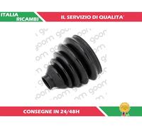 1 CUFFIA GIUNTO OMOCINETICO LATO RUOTA GOOM CB0246 CB-0246