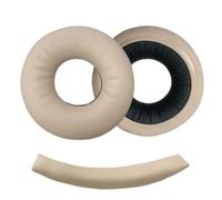 1. Cuscinetti auricolari e fascia in schiuma di alta qualità per cuffie WHCH520, maggiore comfort e isolamento acustico, morbidi cuscinetti in spugna per cuffie