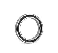 1 cuscinetto 6915ZZ for supporto cuscino - 75 mm x 105 mm x 16 mm, doppia schermatura, alloggiamento in ferro resistente for applicazioni industriali(RS ABEC-3)