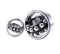 1 cuscinetto a sfera a sospensione a due file, 60 mm x 130 mm x 46 mm