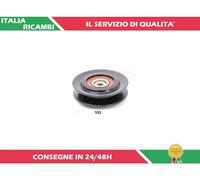 1 CUSCINETTO CINGHIA SERVIZI ASHIKA 129-01-103