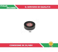 1 CUSCINETTO CINGHIA SERVIZI ASHIKA 129-0K-K04