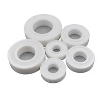 1 cuscinetto in ceramica 6000 6001 6002 6003 6004 6005 2RS RS Cuscinetti a sfere sigillati su entrambi i lati 6000CE 6001CE 6002CE 6003CE 6005CE(6005-2RS 25x47x12mm)