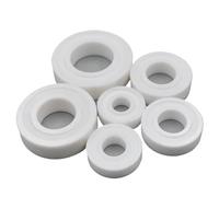 1 cuscinetto in ceramica 6000 6001 6002 6003 6004 6005 2RS RS Cuscinetti a sfere sigillati su entrambi i lati 6000CE 6001CE 6002CE 6003CE 6005CE(6003-2RS 17x35x10mm)