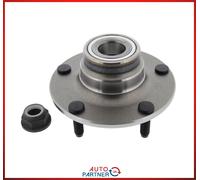 1 Cuscinetto Ruota Posteriore Per Ford Transit Furgone Cassone Destro O Sinistro