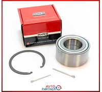 1 Cuscinetto Ruota Set Asse Posteriore per Toyota MR2 120 fino A 175 Cv