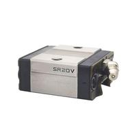 1 cuscinetto scorrevole con guida a blocco lineare SR20V(300mm(Only rail))