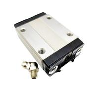 1 cuscinetto scorrevole con guida a blocco lineare SR20W(1000mm(Only rail))