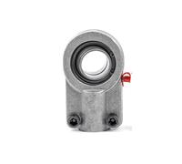 1 cuscinetto sferico liscio for cilindro idraulico GIHN-K80LO for macchine for stampaggio a iniezione - Cuscinetto terminale a snodo durevole