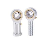 1 cuscinetto snodato SI12-1T K-M12 x 1,25 ad alta resistenza
