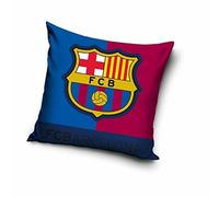1 cuscino Barcellona ufficiale cameretta divano 40x 40 cm arredo casa