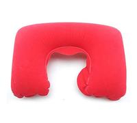 1 cuscino da viaggio a forma di U per aereo, cuscino da collo gonfiabile, comodo cuscino per dormire, accessorio da viaggio Durability
