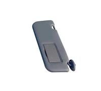 1 Cuscino Parasole Per Auto Per Veicoli In Prima Fila Auto(Titanium right)