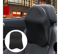 1 Cuscino Poggiatesta Sedile Auto Cuscino Memory Foam Poggiatesta Collo Suppor