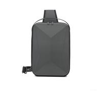 1 custodia da trasporto per DJI Neo, forma aerodinamica che incontra funzionalità robuste, custodia da trasporto di alta qualità (grigia)