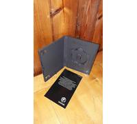 1 CUSTODIA ORIGINALE NINTENDO GAMECUBE NERA NUOVA 14MM DVD VUOTA
