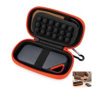 1 custodia per disco rigido esterno, custodia di protezione SSD compatibile con SanDisk Extreme Portable SSD & SanDisk Extreme Pro 250 GB 500 GB 1 to 2 TB, custodia protettiva EVA antiurto